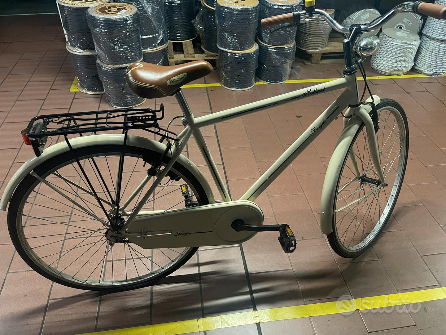 Bicicletta da uomo Holland Biciclette In vendita a Venezia