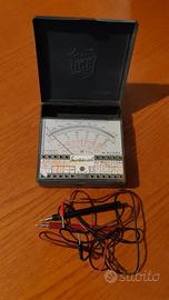 Supertester ICE 680G multimetro tester analogico