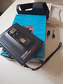  SONY TCM-55V.  