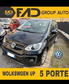 Volkswagen up! 1.0 75 CV 5p. move