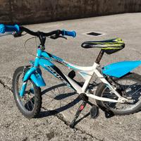 Bicicletta bambino 16 pollici