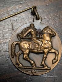 medaglia adunata nazionale combattenti 