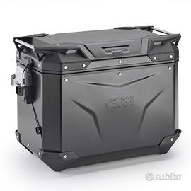 Givi OBKEV48B Valigia Laterale Sinistra TREKKER OU