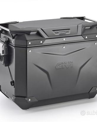 Givi OBKEV48B Valigia Laterale Sinistra TREKKER OU