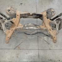 TELAIO - CULLA POST. PAJERO V60 2.5 TD 2003