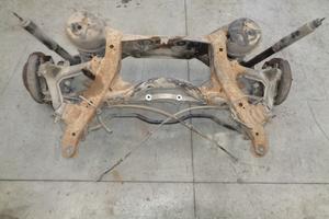 TELAIO - CULLA POST. PAJERO V60 2.5 TD 2003