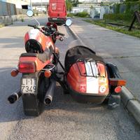 Sidecar Jawa