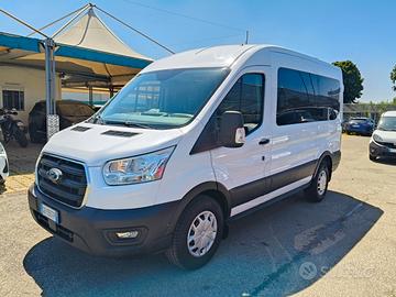Ford Transit 350 2.0TDCi EcoBlue 130CV aut. PM-TM 