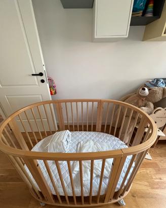 Culla-Lettino evolutivo stokke sleepi