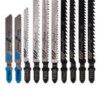 10 pz Lame per Seghetto Alternativo a T vari usi