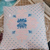 copri cuscino artigianato sardo