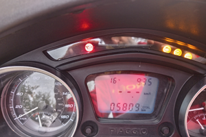 Scooter Piaggio mp3 300 hpe