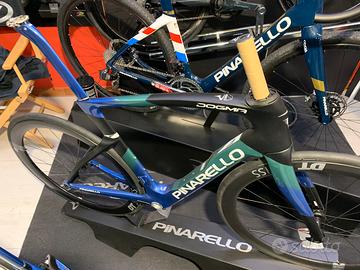Pinarello Dogma F Disc 2024 - telaio/bici completa