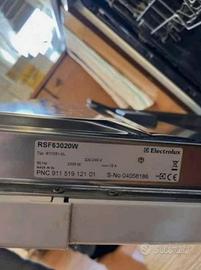 Lavastoviglie Electrolux