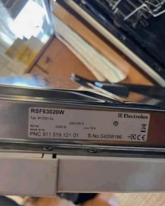 Lavastoviglie Electrolux