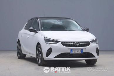 Opel Corsa motore elettrico 57KW Elegance + tetto