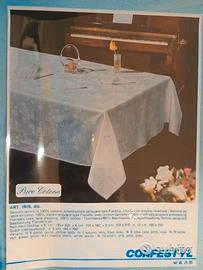 Servizio tavola in cotone Confestyl
