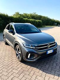 Volksvagen T-roc R-line 1.0TSI 110cv
