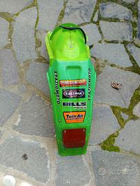 Parafango post con Telaietto Kawasaki KX80 125