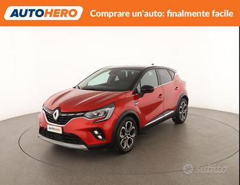 RENAULT Captur BF49636