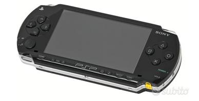 Psp console 