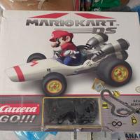 Pista Carrera Go di Mario Kart DS
