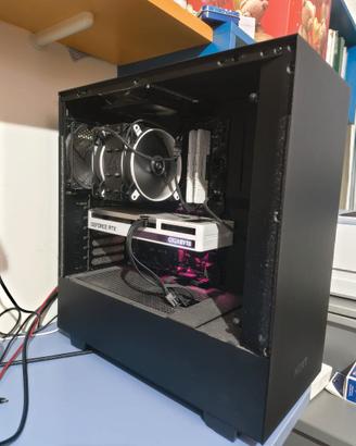 PC Gaming Ryzen 5 3600 | RTX 3060 12GB | 16GB RAM