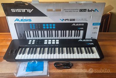 tastiera alesis V49 MKII