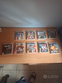 Giochi diverse piattaforme 