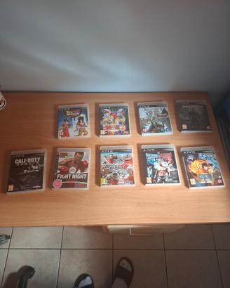Giochi diverse piattaforme 