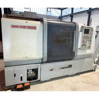 Mori seiki nlx 2500mc/700