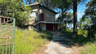 Rif 596 - Cefalù, villa indipendente immersa nel v