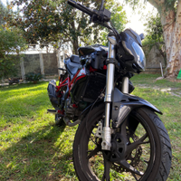 Moto Benelli BN 125