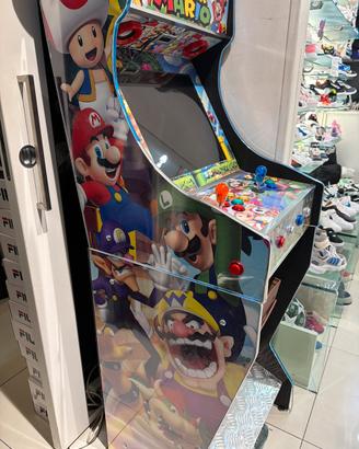 cabinato bartop arcade 10000 giochi