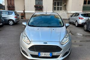 Ford Fiesta 15TD Titanium anno 2013