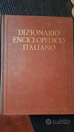 Dizionario Enciclopedico Italiano Treccani