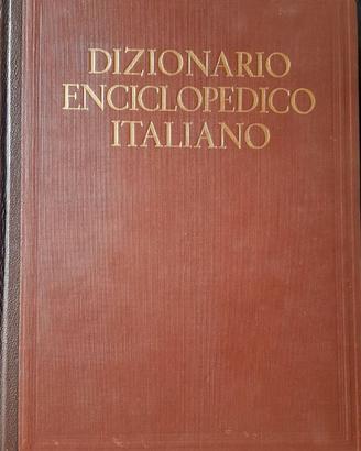 Dizionario Enciclopedico Italiano Treccani