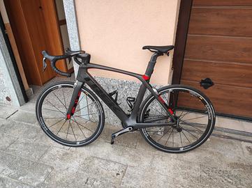 Trek Madone 9 tg 56+Favero Assioma 2+Tacx neo 2t