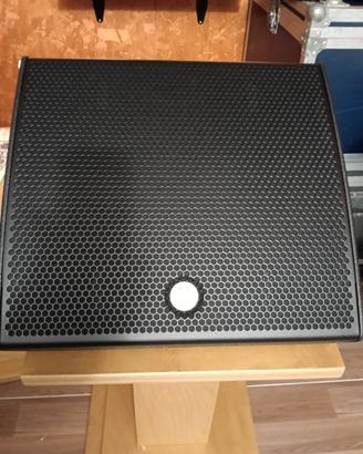 YAMAHA DHR 12M MONITOR ATTIVO NUOVO CON COVER