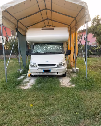 Rimor super brig 688 tc (2005)  solo 73000