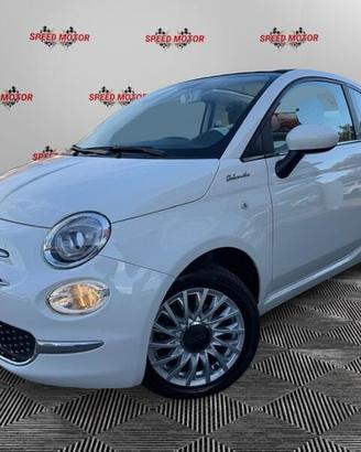 FIAT 500 1.0 hybrid Dolcevita 70cv,CABRIO, SE...