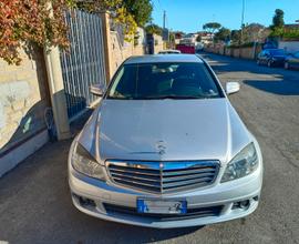 MERCEDES Classe C (W/S204) - 2008