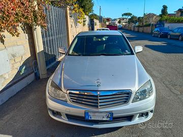 MERCEDES Classe C (W/S204) - 2008