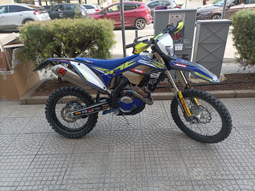 Sherco factory 300 quattro tempi 2024