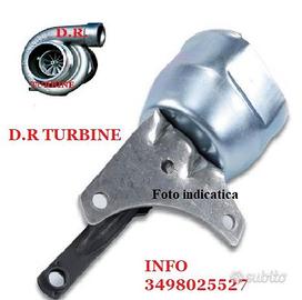 Valvola wastgate attuatore 724930
