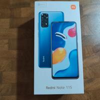 XIAOMI Redmi Note 11S - Smartphone 6+128GB, Displa