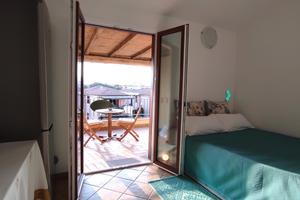 Appartamento vacanze con vista montagne e mare