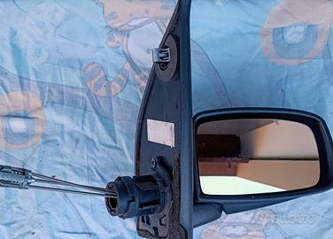 specchietto laterale destro Fiat Panda 169