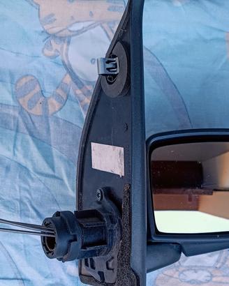 specchietto laterale destro Fiat Panda 169