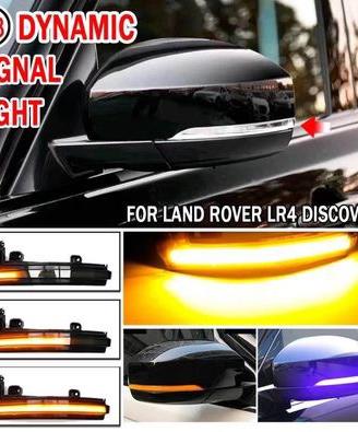 Frecce dinamiche dinamiche LR4 Discovery Sport EVQ